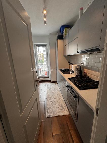 Vând apartament cu două camere, decomandat, în complex Contemporan, Păcurari. - 4