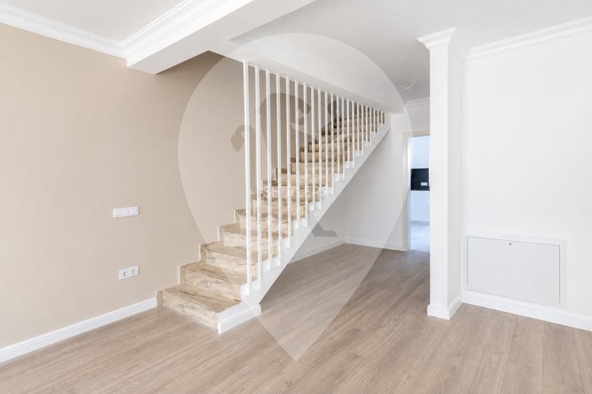 Casă tip duplex 3 camere | Sânpetru Dealul Lempes