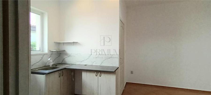 Spatiu comercial parter 2 camere amenajat cladire noua - Elisabetin