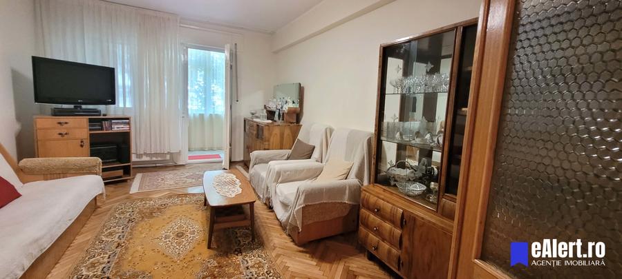 Chirie 2 camere, gata de mutare, lângă teatrul de vară Radu Beligan, renovat!