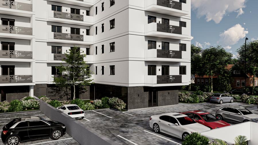 MONARCH RESIDENCE: refugiul tău urban din Timișoara
