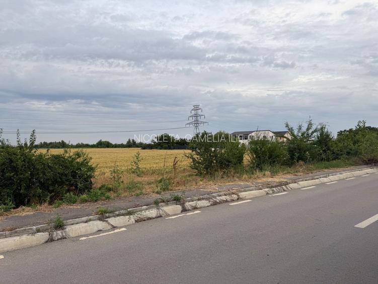 NOU! TEREN INTRAVILAN | LA LIMITA CU SEC 4 | OPORTUNITATI | JILAVA - 10