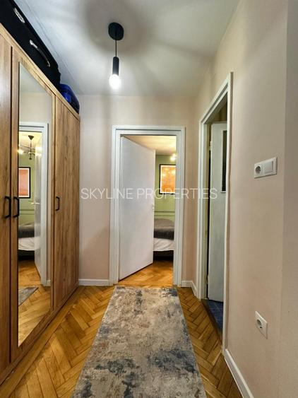 Apartament 2 camere | Etaj 1 | Balcon | Boxă | Gheorgheni - 8