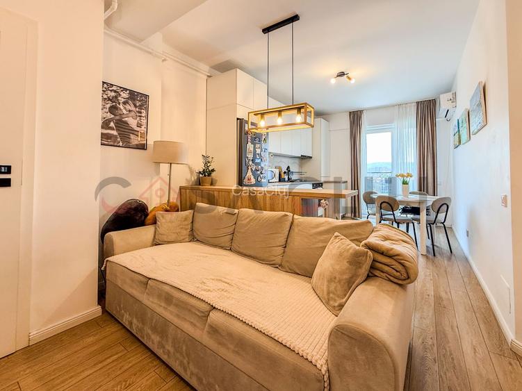 Apartament 2 camere la cheie bloc nou, zona Fabricii Marasti - 4