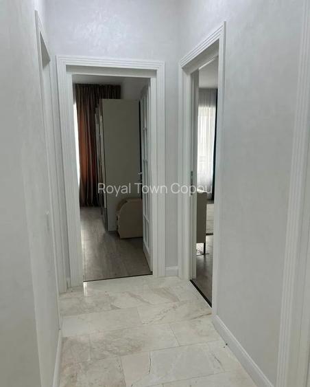 Apartament de inchiriat cu 2 camere decomandate- Royal Town Iasi - 6