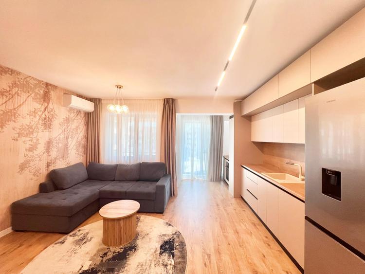 SUPERB /  PRIMA INCHIRIERE / COMPLET MOBILAT SI UTILAT