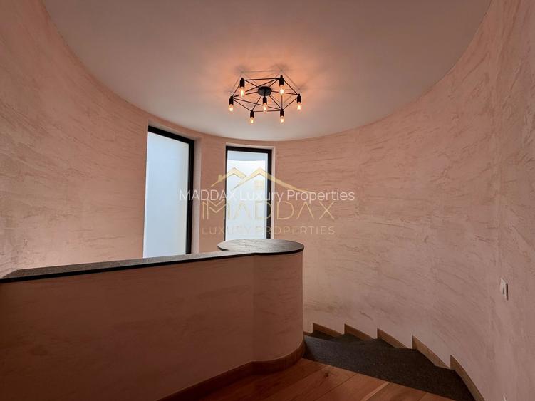 Vila Exclusivista *615mp* - teren 625mp // Erou Iancu Nicolae - Cambridge School - 50