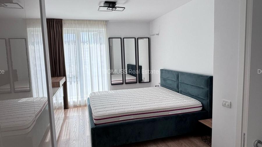 3 camere | Aviației | Pipera | MTM Residence | Herastrau | Parcare | - 12