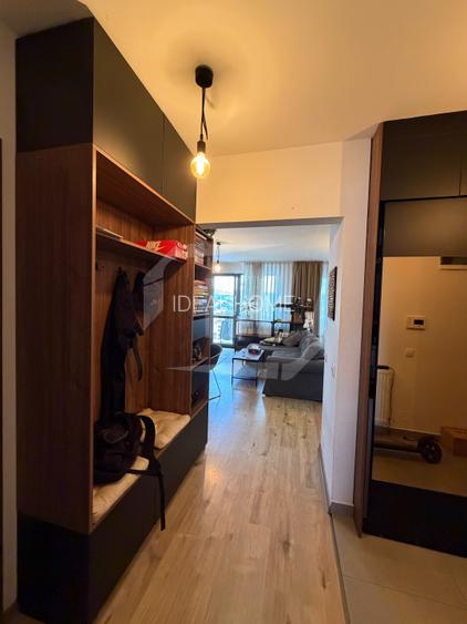 Apartament 2 camere la cheie, parcare subterana, cartier Borhanci - 10