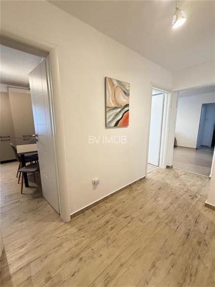 Inchiriere apartament 3 camere Centrul Civic, etaj 1, mob,utilat nou - 23