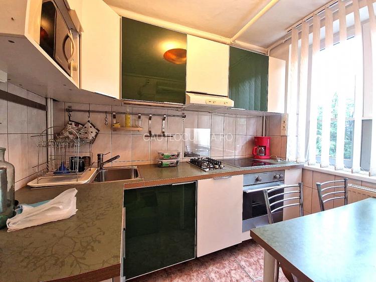 Apartament 3 camere | Gara de Nord | Metrou | Centrala | Mobilat | RS1 - 2