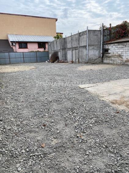Teren intravilan 412 mp - Calea Plevnei - 3