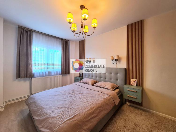 Apartament 3 camere de închiriat Brasov