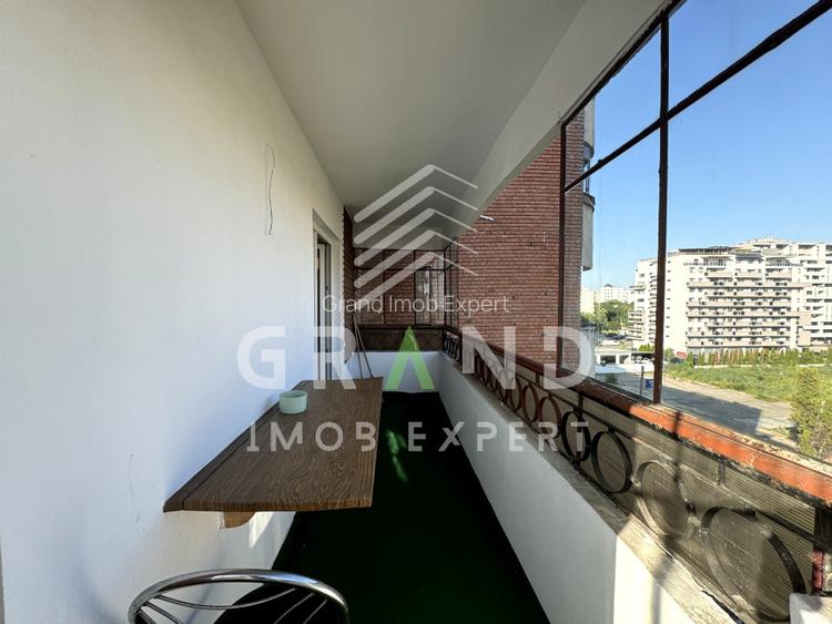 3 camere | BALCON 10 mp | PARCARE | Dorobanților–Piața Mărăști–The Office - 24