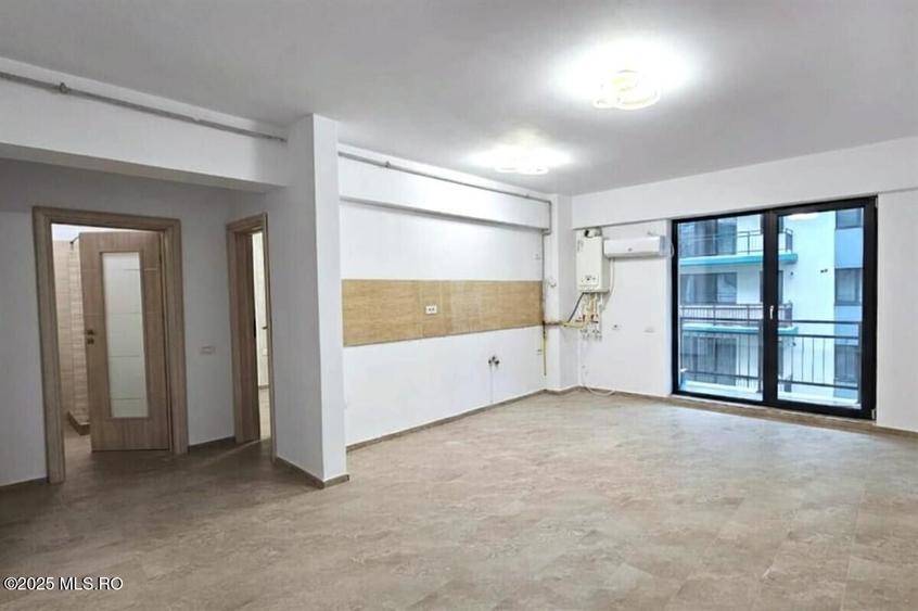 Mamaia Nord - IBO Residence, 2 camere, 46 mp utlili + balcon, etaj 2!