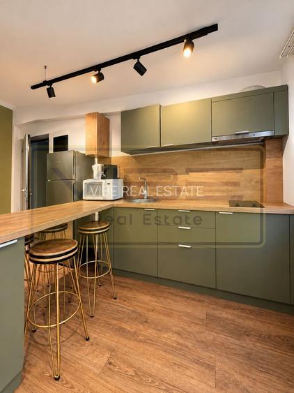 Center City/ Copou- University - 2 Room Apartment
