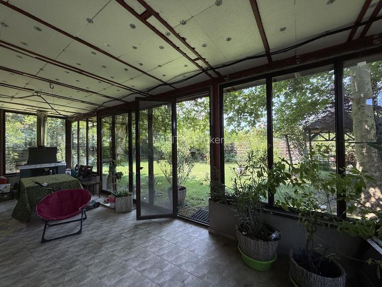 Casa pe parter Balotesti | Teren 600 mp - 22