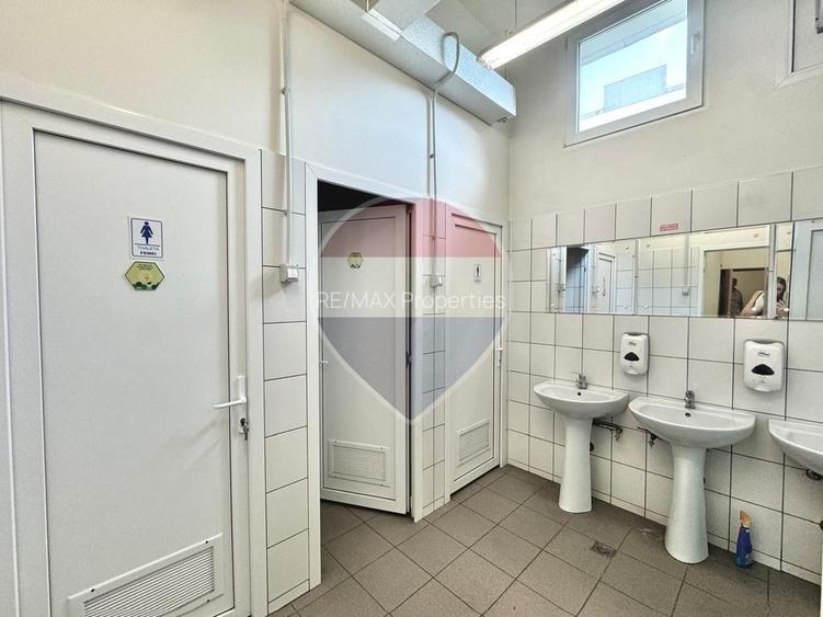 Spațiu comercial cu vizibilitate | 460 mp | Bd Ion Mihalache - 10