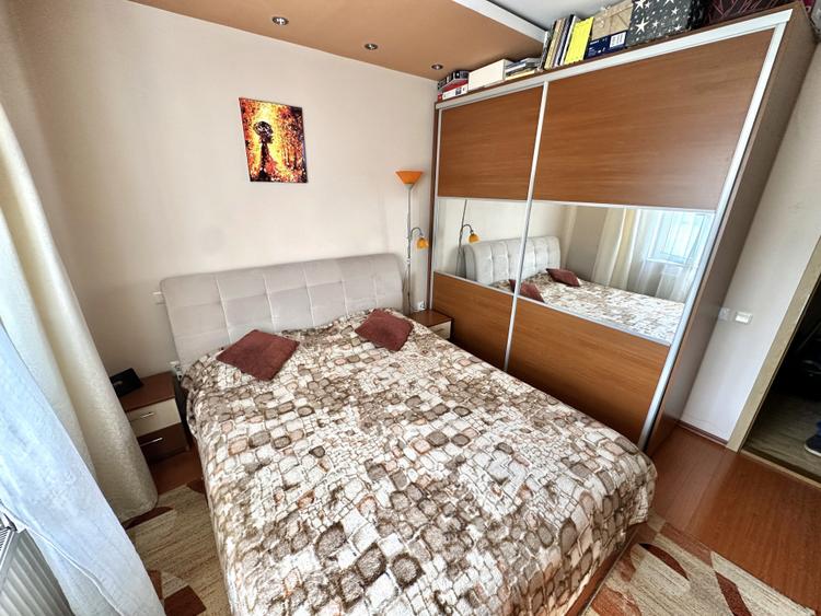 APARTAMENT 3 CAMERE I 74 MP I BLOC NOU I ETAJ 1 I MOBILAT I CETATE I