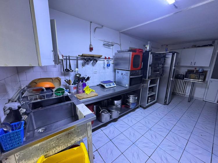Restaurant funcțional, 258 mp, zona Central