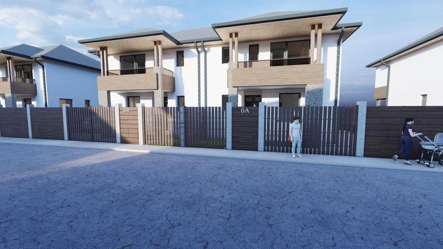 DUPLEX NOU 4 cam. 120MP Selimbar, COMISION 0%