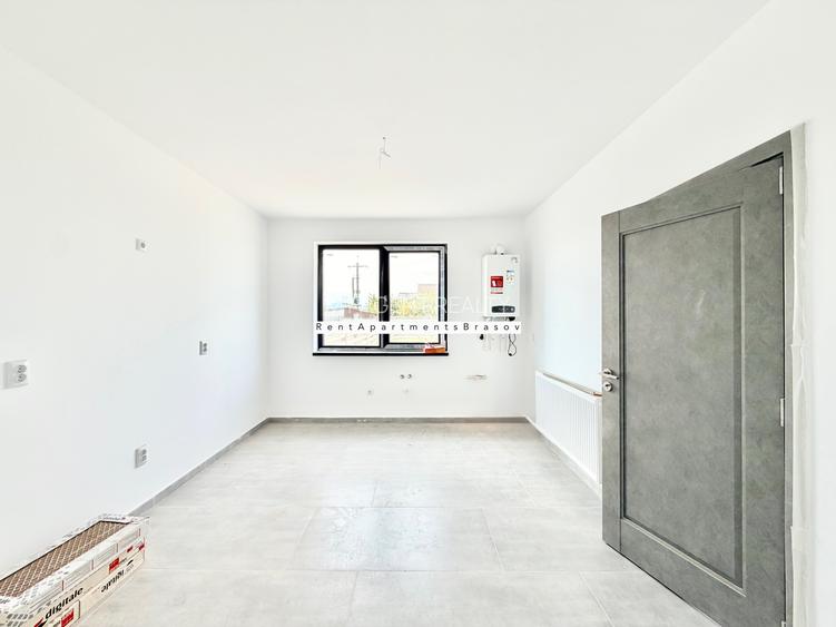 CASA TIP DUPLEX - TARLUNGENI ZONA IZVOR - BRASOV