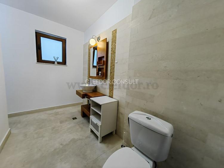 Duplex cu 4 camere în zona Baneasa