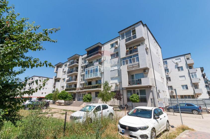 Apartament decomandat cu 2 camere de vanzare zona Pallady Gura Putnei - 24