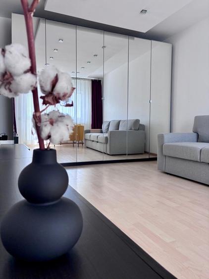 2 camere luminoase | boiler | Tineretului, Palatul Copiilor | Bloc reabilitat