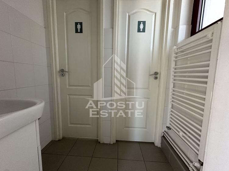 Spatiu comercial modern, situat in zona Dambovita