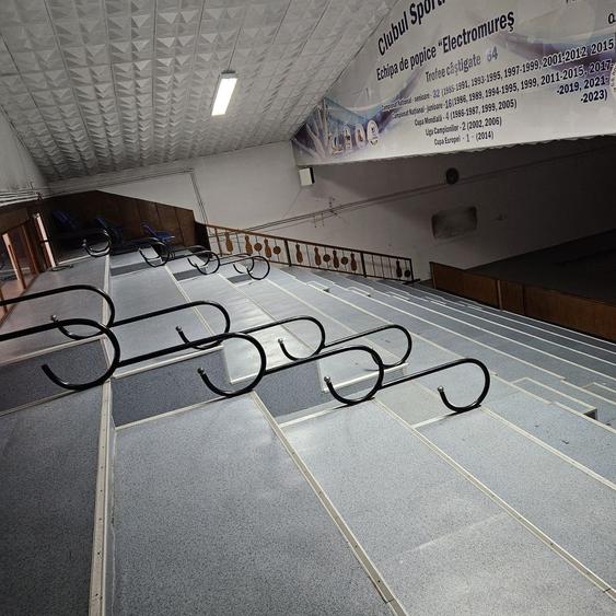 De inchiriat spatiul pretabil pentru activitatii sportive