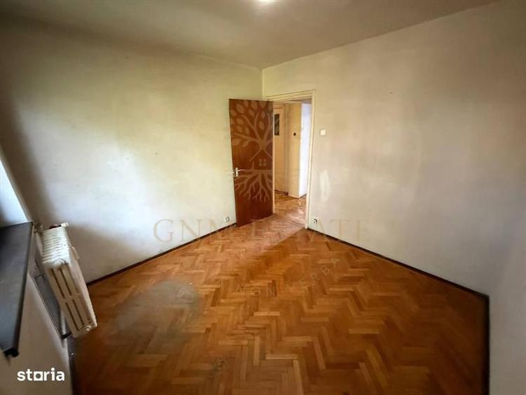 Apartament 4 Camere | Basarabia | Etaj 4/4