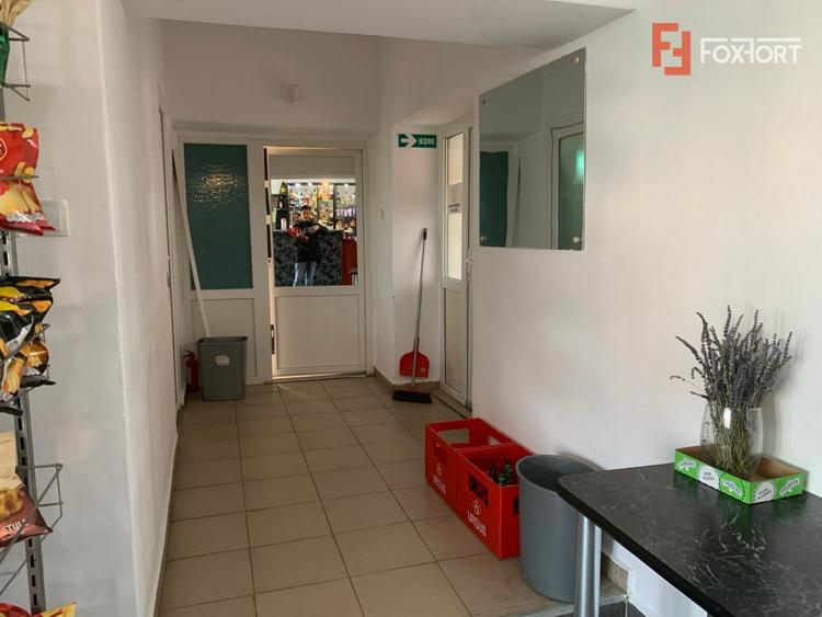 Spatiu de inchiriat de 33 mp, zona Carani