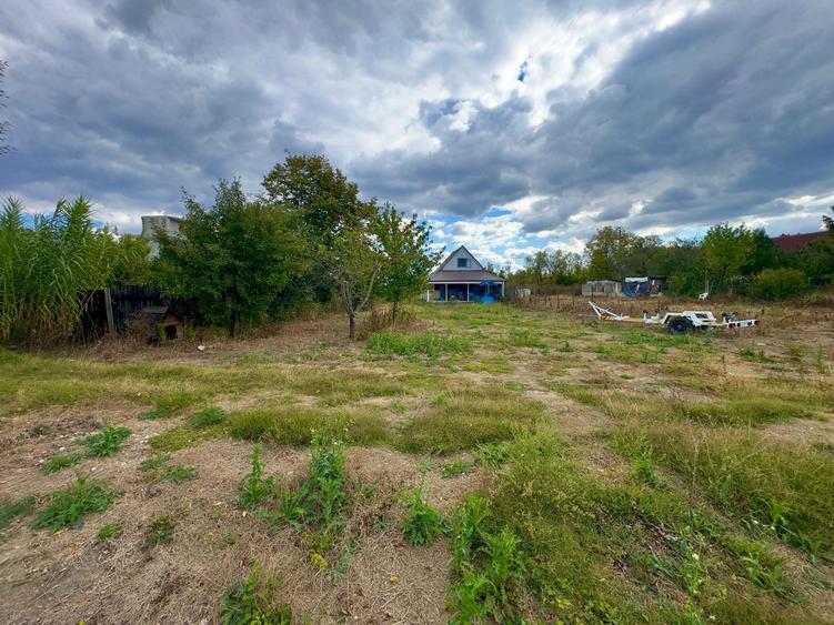 Teren 1000mp deschidere 25m Lac Snagov | 2 deschideri |