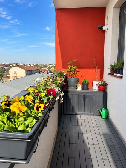 Calea Martirilor–ESO | 3 Camere | 2 Băi | Terasă | Parcare | Bloc 2018