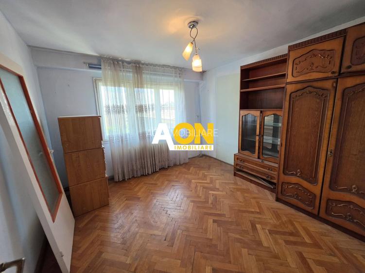 Apartament 3 camere, Cetate, 65 mp utili, et.5. Necesita renovare - 8