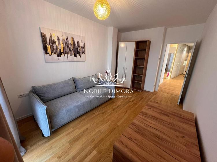ISHO - Apartament cu 4 camere de lux, 2 bai, 2 balcoane, parcare privata - 16