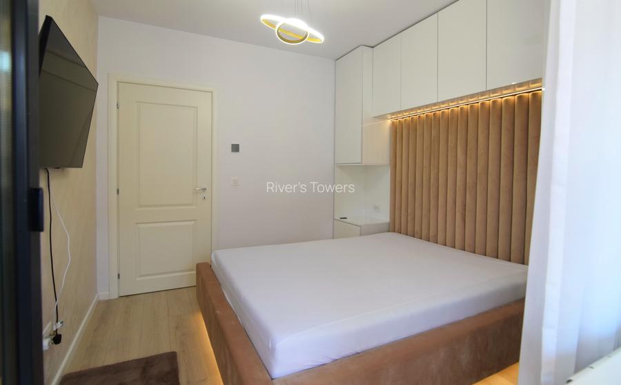 Apartament de lux in Evergreen Towers, prima inchiriere totul nou - 17