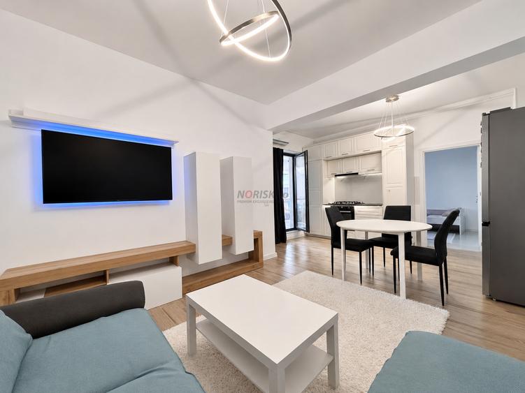 0% COMISION Apartament nou 2025 | 3 camere, 2 băi, Terasă 13mp METROU N Teclu