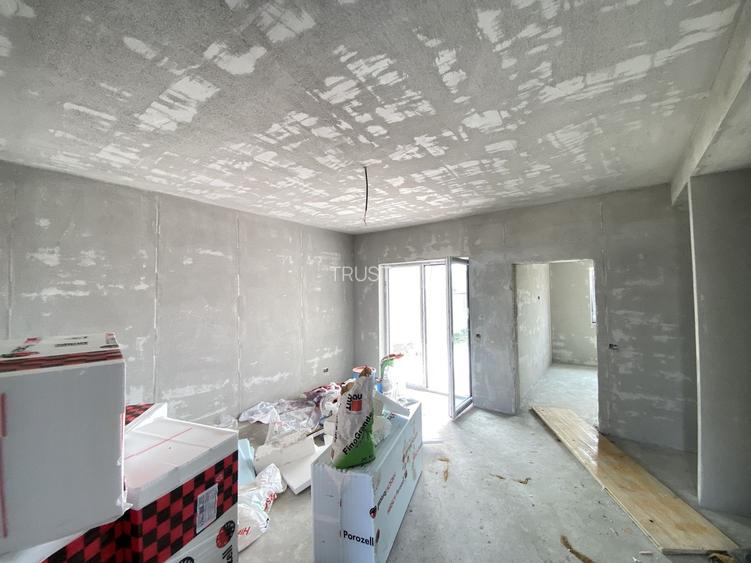 COMISION 0%, Duplex 4 Camere, La Cheie, P+E, 102MP, 335 Teren, SACALAZ - 9
