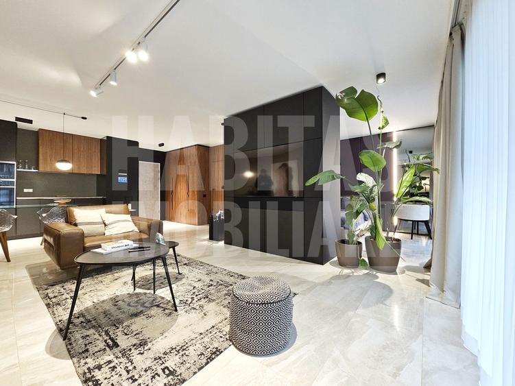 Apartament 2 camere, etaj 4 din 6, ultrafinisat, zona Iulius Mall