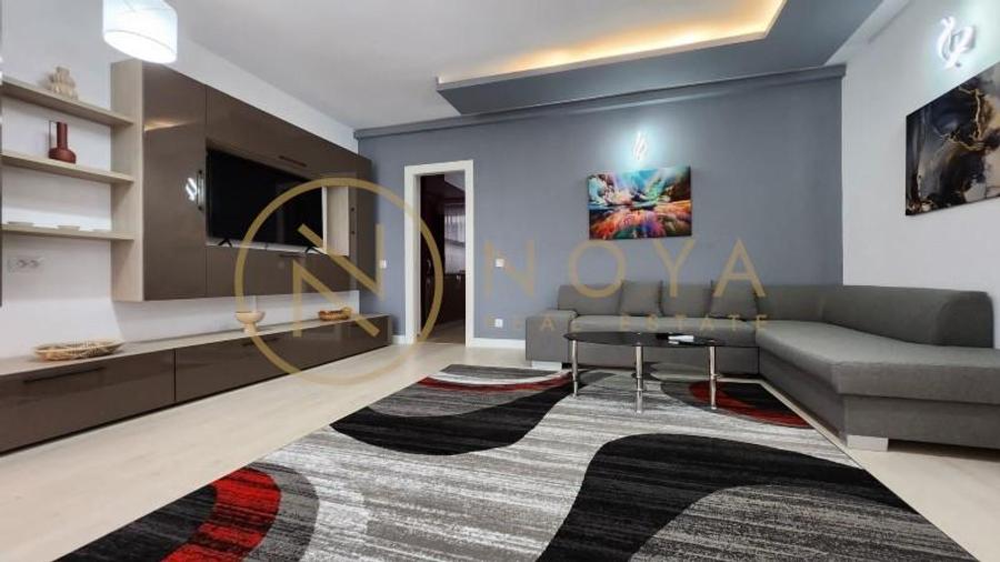 Vanzare apartament de 3 camere Floreasca parcare complex Premium