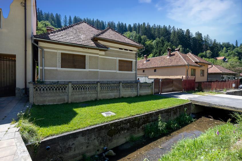 Gospodărie completă cu teren de 5.000 mp-Poiana Mărului, 198.000 €