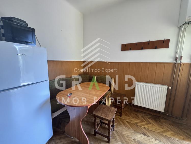 Apartament cu 1 cameră + balcon | Calea Dorobanților - 5