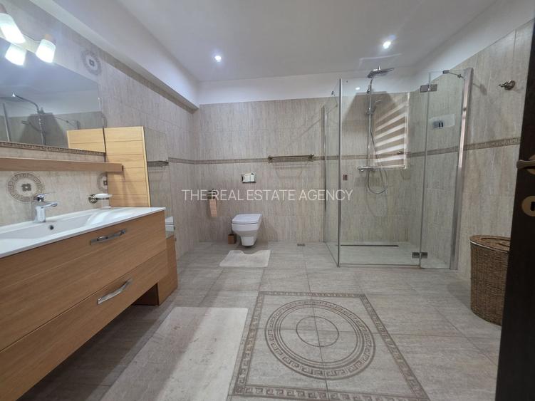 Vilă excepțională cu lift, piscina și teren de 1000 mp | VOLUNTARI - 17