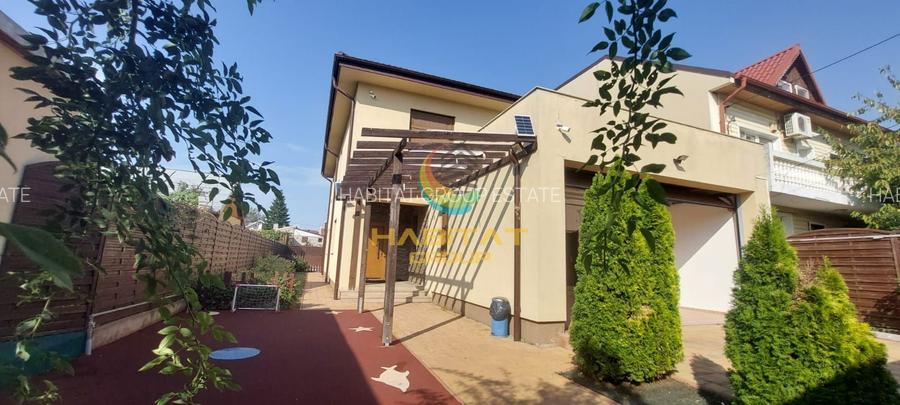 Vila 5 camere, piscina, Popesti Leordeni - 49