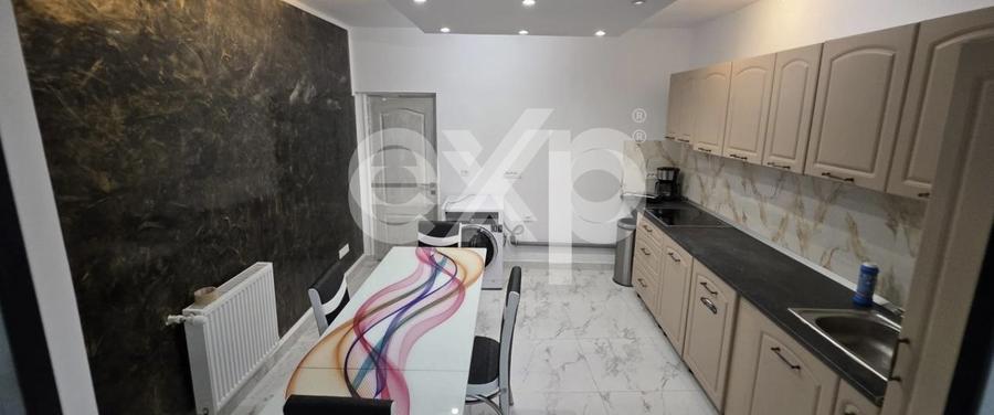 Casa Premium zonă centrală Targoviste P+1 - 4 dormitoare + living, teren 500 mp