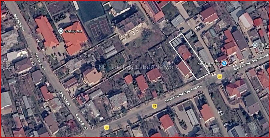 OTOPENI–ODAILE, TEREN 467 MP, OPORTUNITATE INVESTIȚIE! - 4