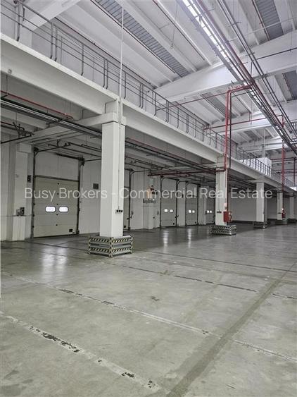Spatii Industriale - 10000 mp - Logistica - Productie - Depozitare - Distributie - 6