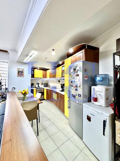 Apartament 2 camere etaj 1 - Turnisor - Sos. Alba Iulia - 5